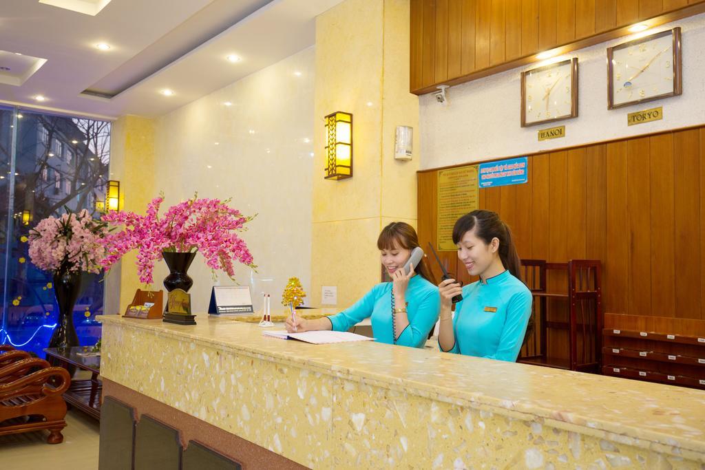 Queen Da Nang Hotel Eksteriør billede